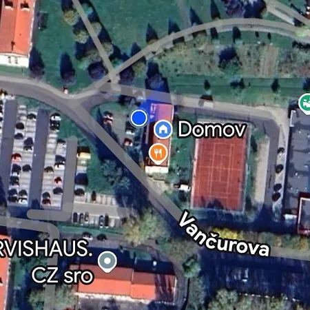 Lägenhet U Kulate Baby Ostrov (Karlovy Vary)