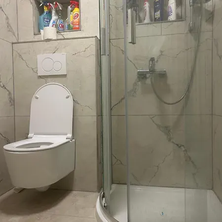 U Kulate Baby Lägenhet Ostrov (Karlovy Vary)
