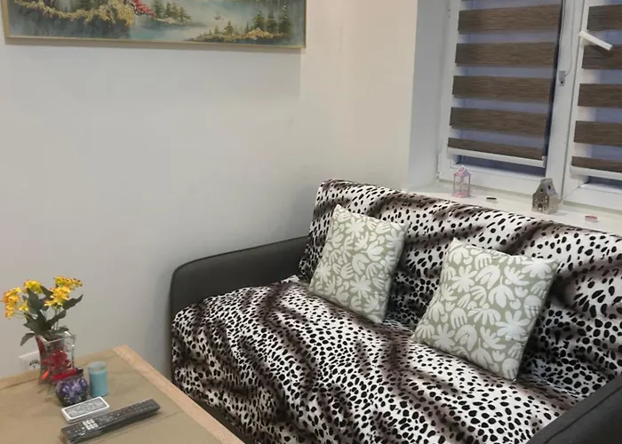 U Kulaté Báby Appartement