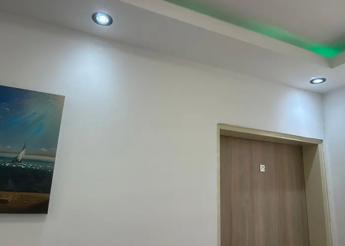 U Kulaté Báby Appartement