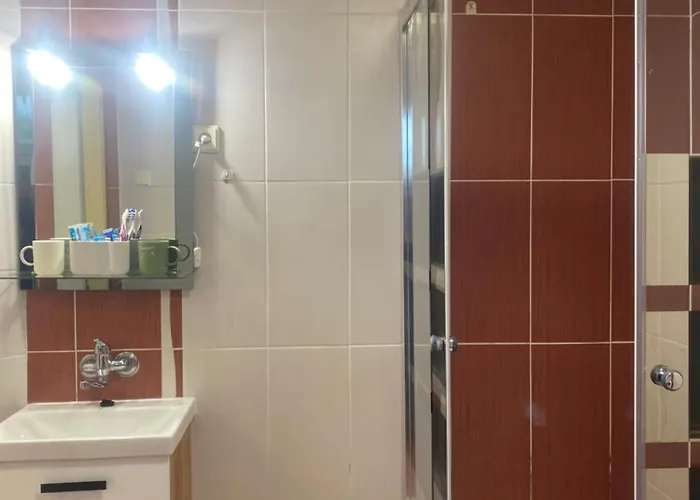U Kulaté Báby Appartement Ostrov (Karlovy Vary)