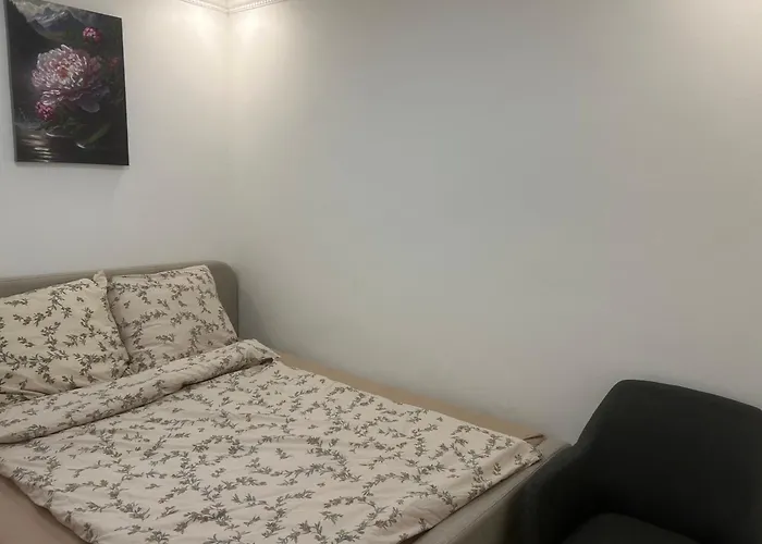 U Kulaté Báby Appartement *