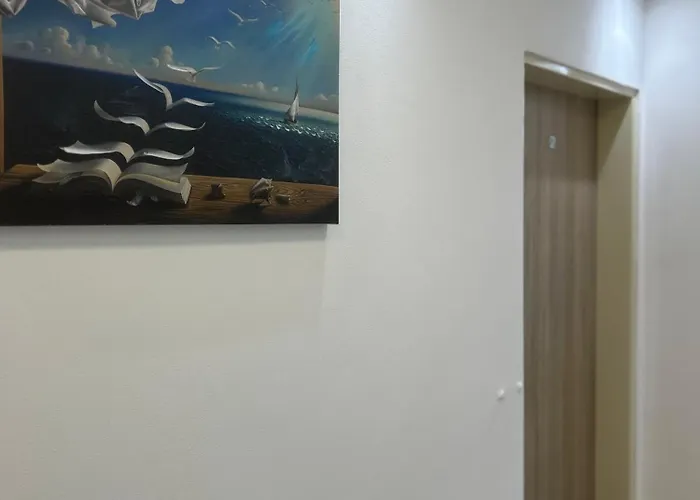 U Kulaté Báby Appartement *