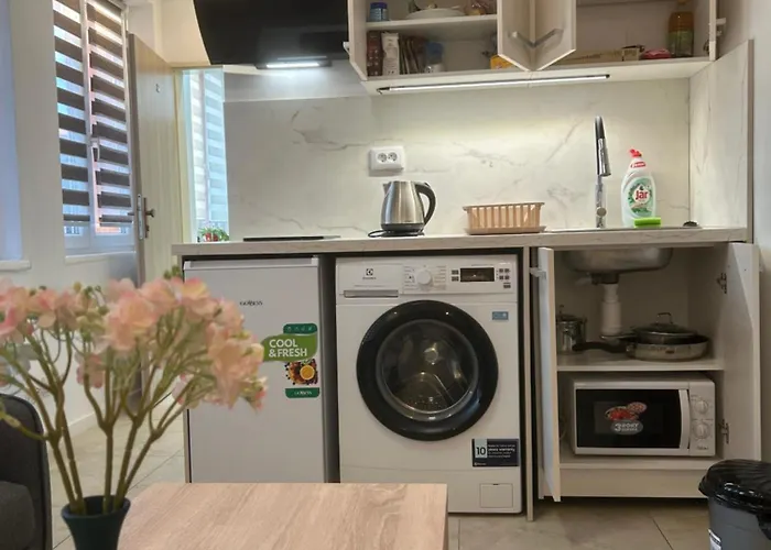 Appartement U Kulaté Báby Ostrov (Karlovy Vary)