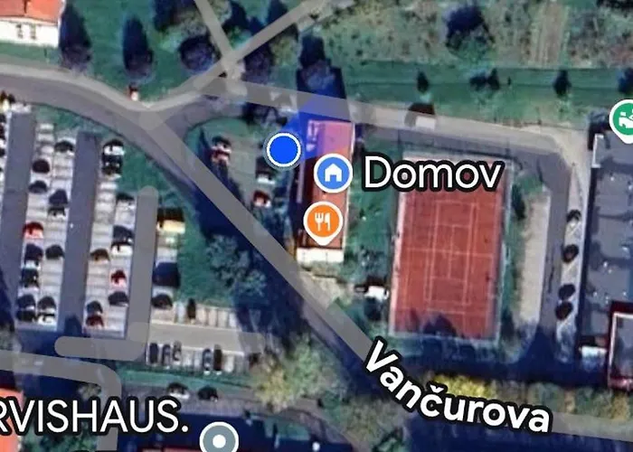 Appartement U Kulaté Báby Ostrov (Karlovy Vary)