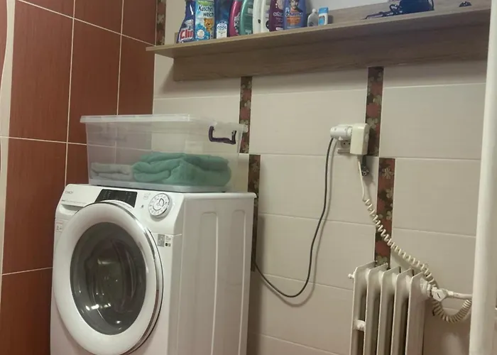 U Kulaté Báby Appartement
