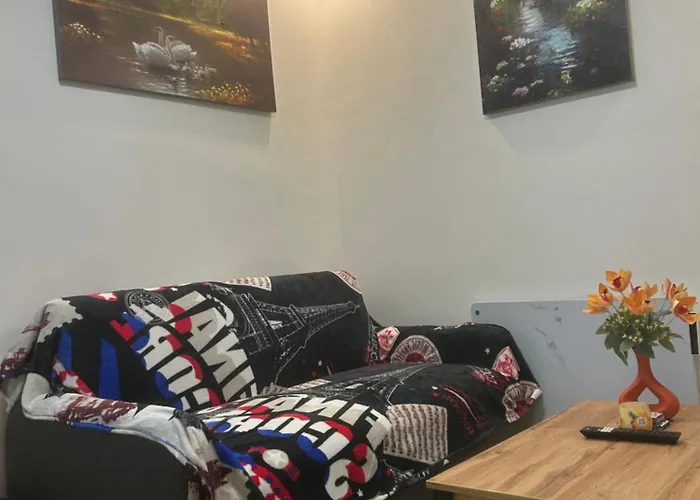U Kulaté Báby Appartement *