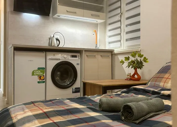 U Kulaté Báby Appartement *