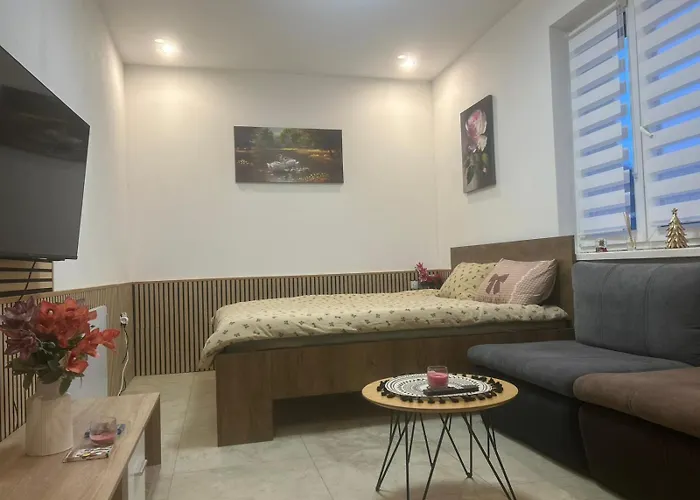 U Kulaté Báby Appartement *