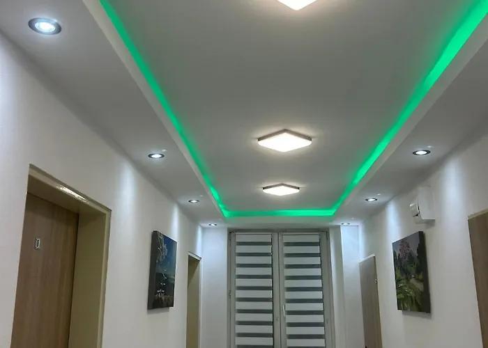 Appartement U Kulaté Báby Ostrov (Karlovy Vary)