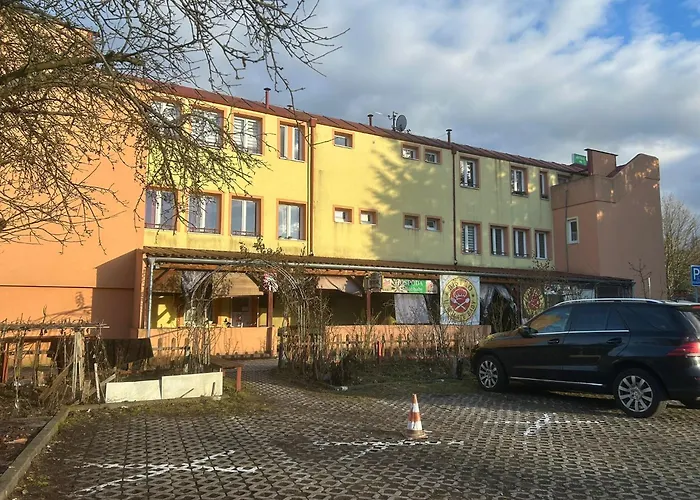 U Kulaté Báby Appartement